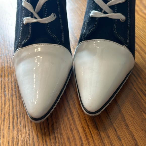 EUC Funtasma canvas boots. 7.5 - Picture 7 of 9